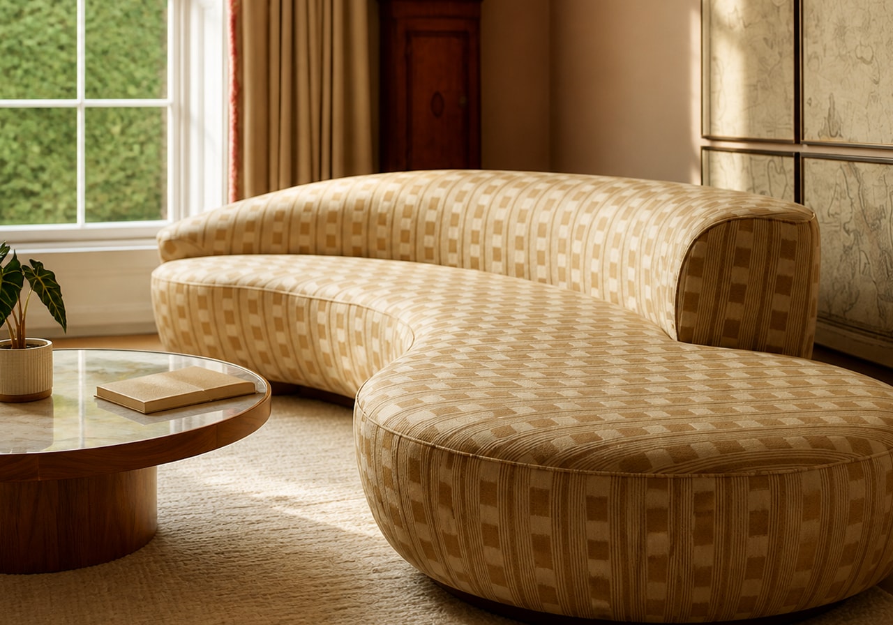 Our Upholstery Process